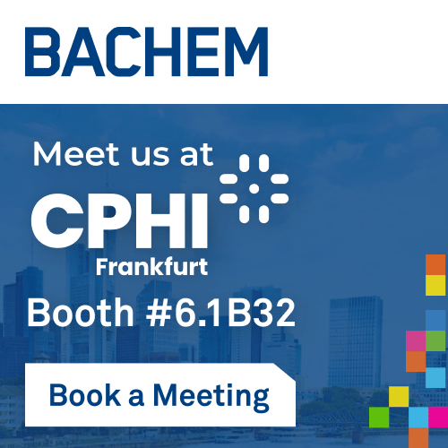 Bachem Group is a public, innovation-driven company specializing in the development and manufacturing of peptides and oligonucleotides.