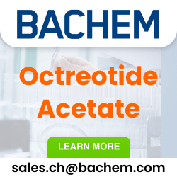 bachem octreotide acetate