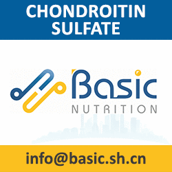 Basic Nutrition Chondroitin Sulfate