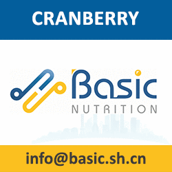 Basic Nutrition Cranberry Extract