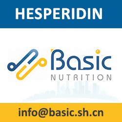 Basic Nutrition Hesperidin