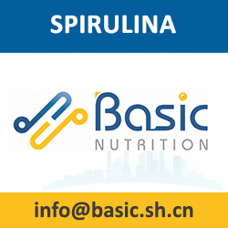 Basic Nutrition Spirulina Powder
