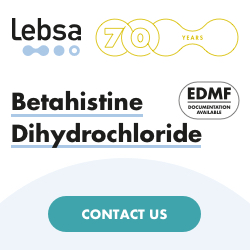 Lebsa Betahistine Dihydrochloride RM