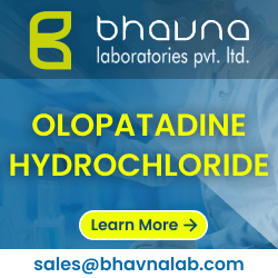 Bhavna Labs Olopatadine Hydrochloride