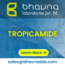 Tropicamide Bhavna Labs
