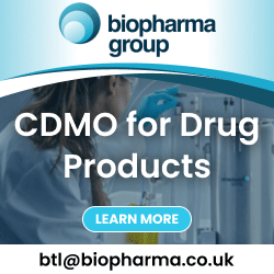 Biopharma Group offers CDMO services with expertise in contract R&D for dried products & liquid formulations.