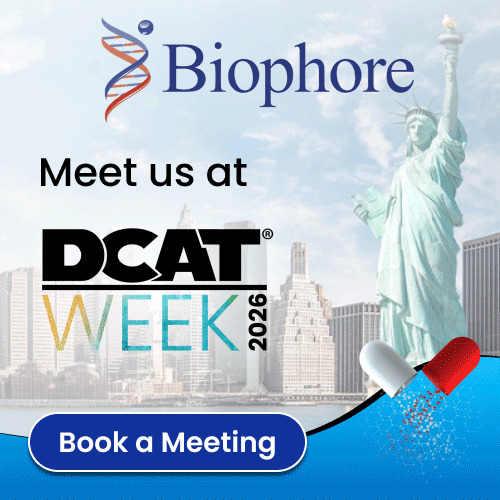 Biophore is a research-driven global pharmaceutical company focused on niche APIs for the generic industry.