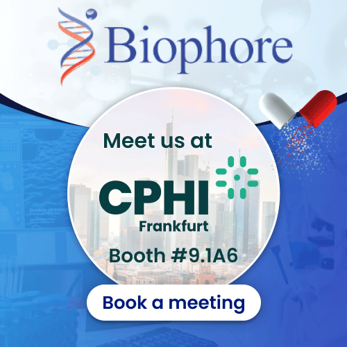 Biophore is a research-driven global pharmaceutical company focused on niche APIs for the generic industry.