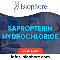 Biophore Sapropterin HCl