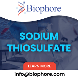 Biophore Sodium Thiosulfate