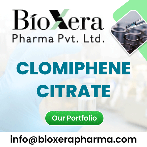 Bioxera Clomiphene Citrate