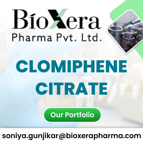 Bioxera Clomiphene Citrate