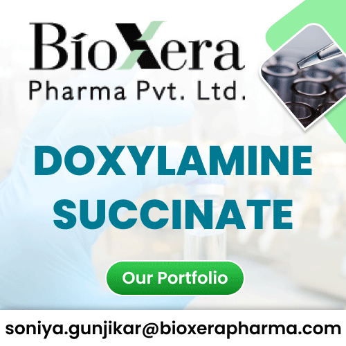 PharmaCompass Sponsored Ads