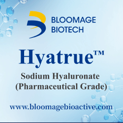 Bloomage sodium hyaluronate