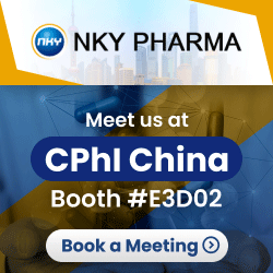 Boai NKY Pharmaceuticals Ltd. is one of the largest global PVP suppliers.