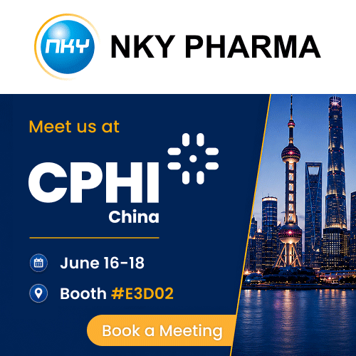 Boai NKY Pharmaceuticals Ltd. is one of the largest global PVP suppliers.