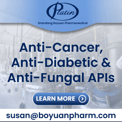 Shandong Boyuan Pharmaceutical RMU