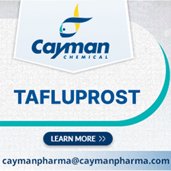 Cayman Tafluprost