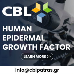 CBL Human Epidermal Growth Factor