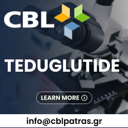 CBL Teduglutide RMU