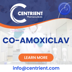 Centrient Clavulanic Acid