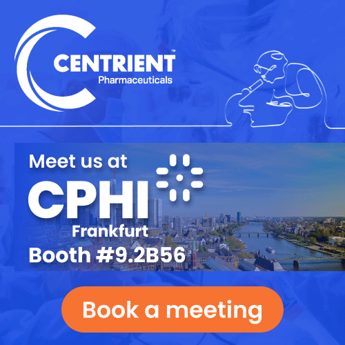 Centrient is a leading manufacturer of Beta-Lactam Antibiotics and a provider of next-generation Statins and Antifungals.