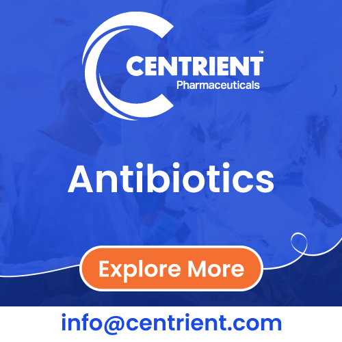 Centrient is a leading manufacturer of Beta-Lactam Antibiotics and a provider of next-generation Statins and Antifungals.