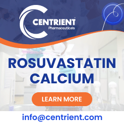 Centrient ROSUVASTATIN CALCIUM