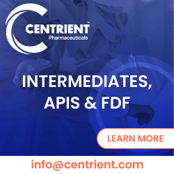 Centrient Pharmaceuticals RM