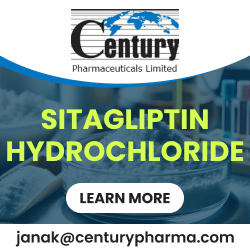 Sitagliptin Hydrochloride