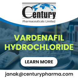 Vardenafil Hydrochloride