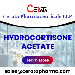 Hydrocortisone Acetate