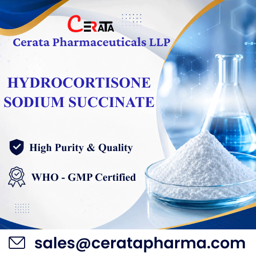 Hydrocortisone Sodium Succinate