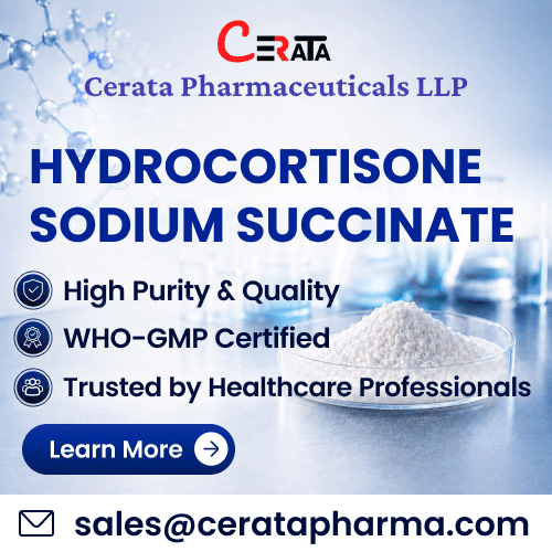 PharmaCompass Sponsored Ads