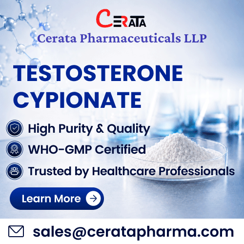 Testosterone cypionate