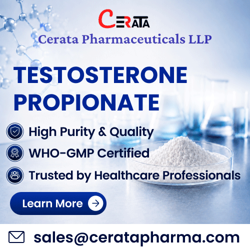 Testosterone Propionate