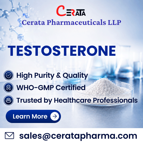 Testosterone