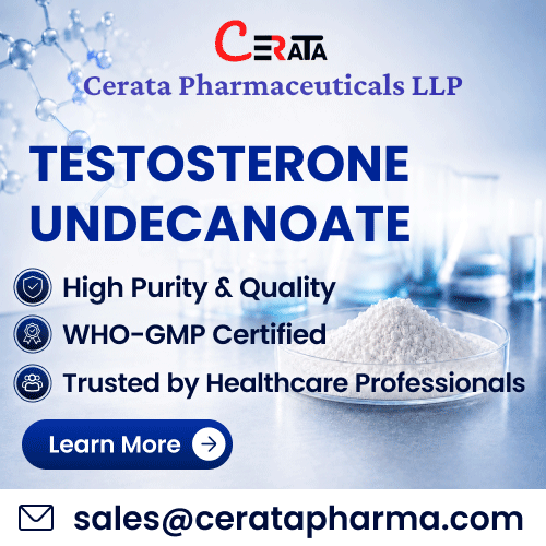 Testosterone Undecanoate