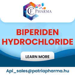 CF pharma Biperiden HCl