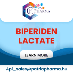 CF Pharma biperiden lactate