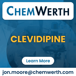 Chemwerth Clevidipine