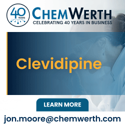 Chemwerth Clevidipine