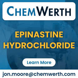 PharmaCompass Sponsored Ads