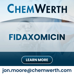 Fidaxomicin 