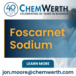 Chemwerth foscarnet sodium