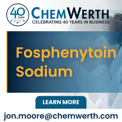 Chemwerth Fosphenytoin Sodium