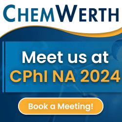 ChemWerth works in generic API development & supply, non-infringement patent strategy development and regulatory support.