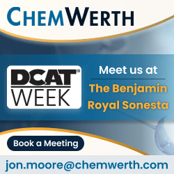 ChemWerth works in generic API development & supply, non-infringement patent strategy development and regulatory support.