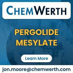 Chemwerth Pergolide Mesylate