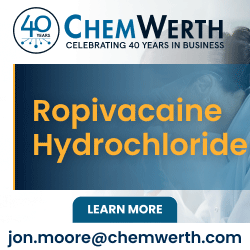 Chemwerth Ropivacaine HCl